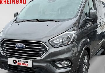 Ford Tourneo Custom 69.500 km 33.950 &euro; Geisenheim am Rhein 65366