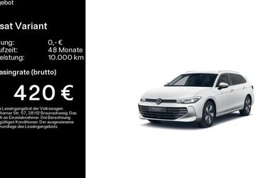VW Passat Variant 21.453 km 38.420 &euro; Kelkheim 65779