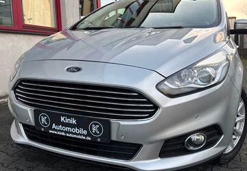 Ford S-Max 131.785 km 14.900 &euro; Eppstein - Bremthal 65817