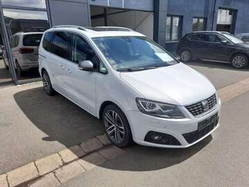 Gebrauchte Seat Alhambra
