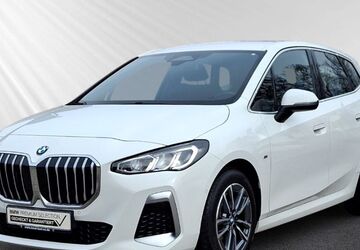 BMW 218 Active Tourer 27.260 km 25.588 &euro; Wiesbaden 65203