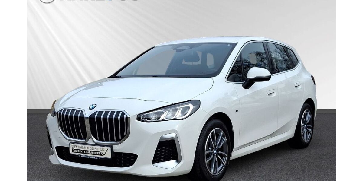 BMW 218 Active Tourer 27.260 km 25.588 &euro; Wiesbaden 65203