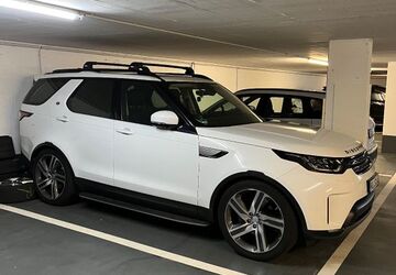 Land Rover Discovery 60.000 km 33.000 &euro; Wiesbaden 65205