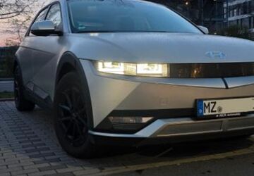 Hyundai IONIQ 5 46.000 km 26.459 &euro; Mainz 55130