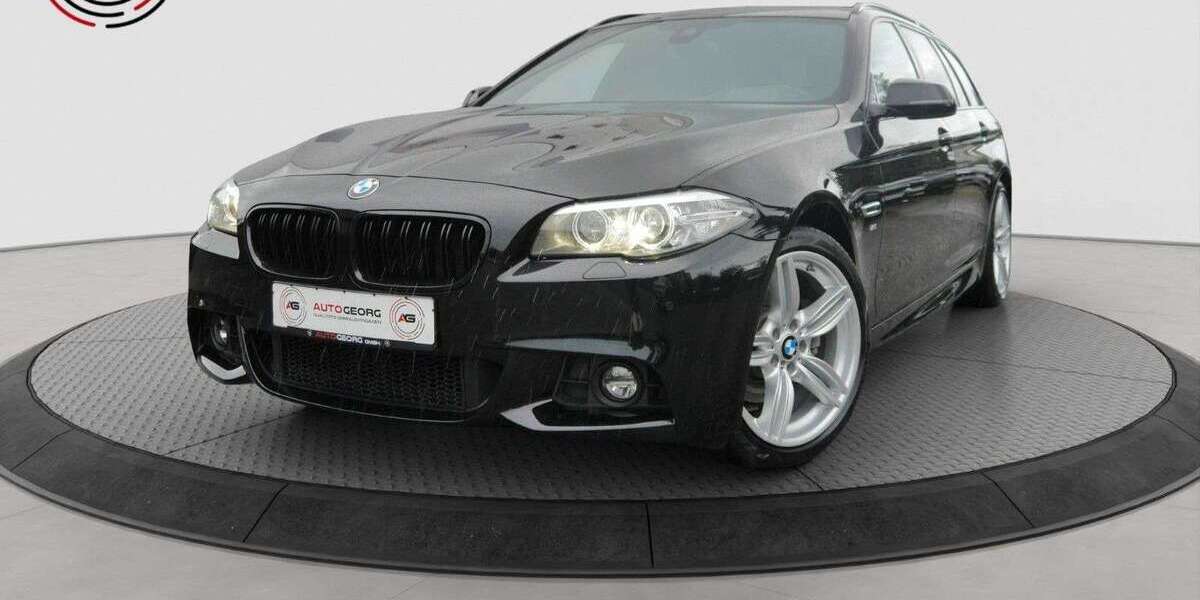 BMW 520 127.600 km 19.980 &euro; Wiesbaden 65205