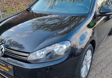 VW Golf 118.540 km 7.890 &euro; Hattersheim 65795