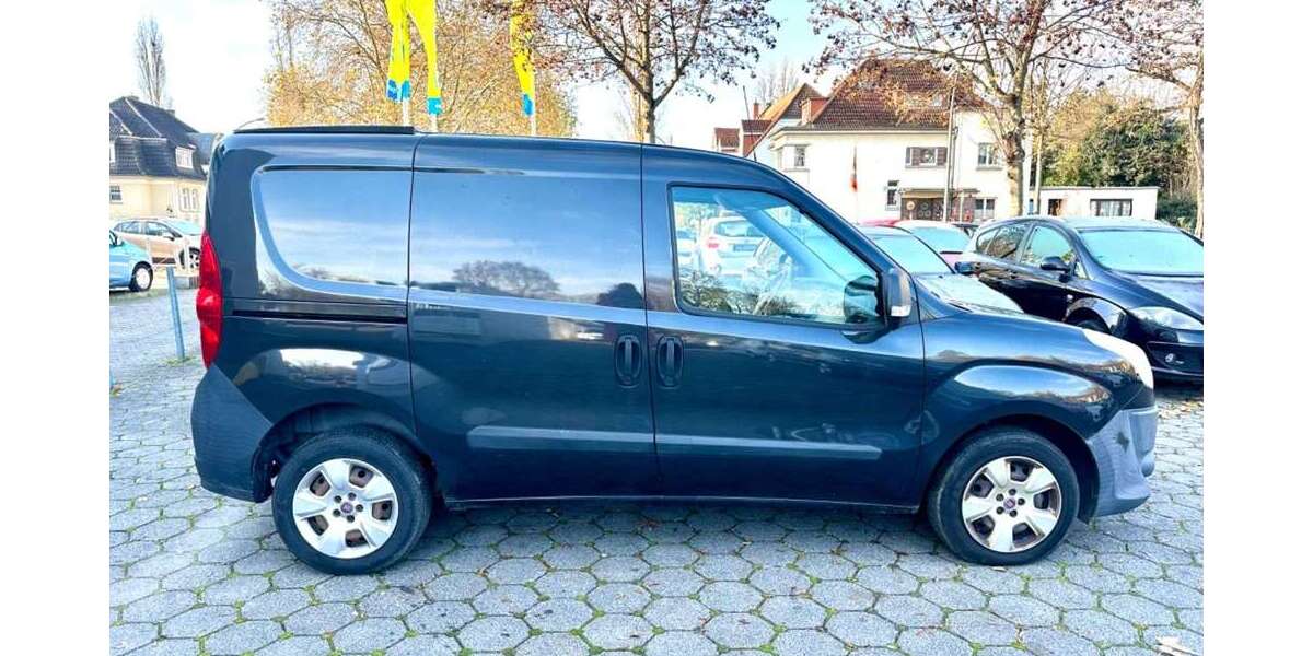 Fiat Doblo 143.000 km 4.999 &euro; Mainz-Kastel 55252
