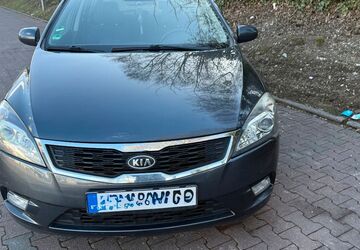 Kia ceed / Ceed 181.000 km 4.100 &euro; Mainz 55130