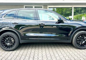 Porsche Cayenne 164.000 km 21.999 &euro; Mainz-Kastel 55252