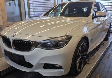 BMW 320 Gran Turismo 104.300 km 21.699 &euro; Harxheim/ Mainz 55296