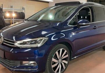 VW Touran 133.630 km 15.000 &euro; Sonnenberg 65191