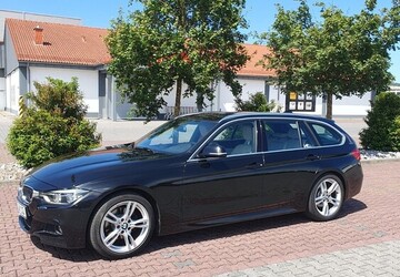 BMW 320d F31 204.000 km 17.000 &euro; Wiesbaden 65183