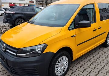 VW Caddy 233.000 km 9.650 &euro; Wiesbaden 65203