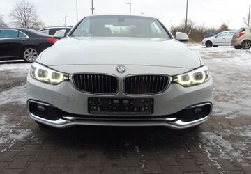 BMW 420 57.300 km 24.900 &euro; Ingelheim 55218