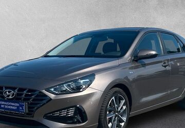 Hyundai i30 39.400 km 19.960 &euro; Rüsselsheim 65428