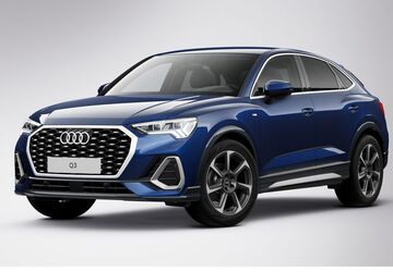 Audi Q3 66.064 km 32.950 &euro; Wiesbaden 65189