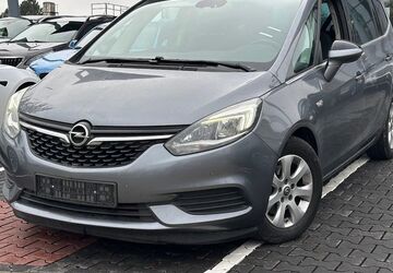 Opel Zafira Tourer 128.820 km 11.890 &euro; Mainz 55128