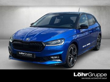 Gebrauchte Skoda Fabia