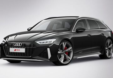 Audi RS6 6.914 km 108.990 &euro; Oberursel 61440