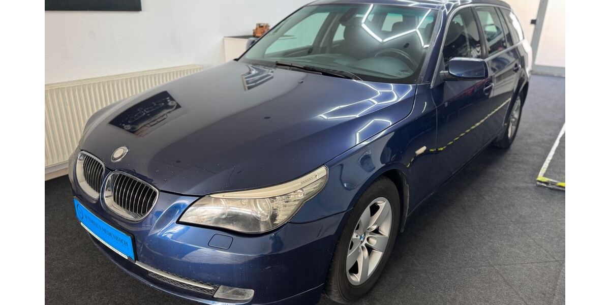 BMW 525 266.432 km 4.490 &euro; Wiesbaden 65207