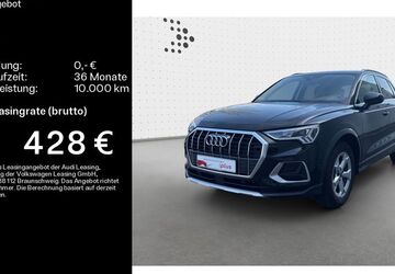 Audi Q3 6.500 km 41.990 &euro; Hofheim 65719