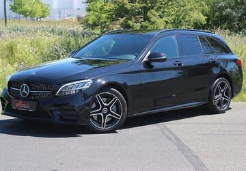 Mercedes-Benz C 300 149.000 km 22.990 &euro; Mainz Kastel 55252