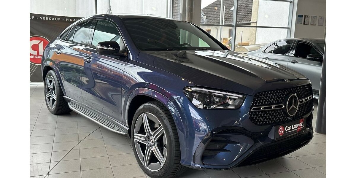 Mercedes-Benz GLE 450 d 4Matic Coupe AMG Line |Pano|LED|Burm| 50.411 km 79.999 &euro; Mainz-Kostheim 55246