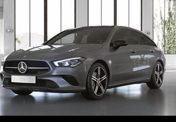Mercedes-Benz CLA 200 Shooting Brake 36.450 km 29.280 &euro; Wiesbaden 65189