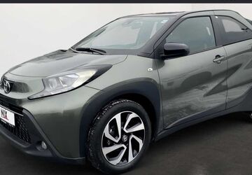 Toyota Aygo (X) 18.825 km 15.890 &euro; Eschborn 65760