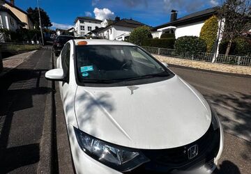 Honda Civic 68.500 km 8.000 &euro; Wiesbaden 65207