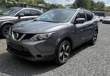 Nissan Qashqai 92.000 km 9.999 &euro; Wiesbaden 65197
