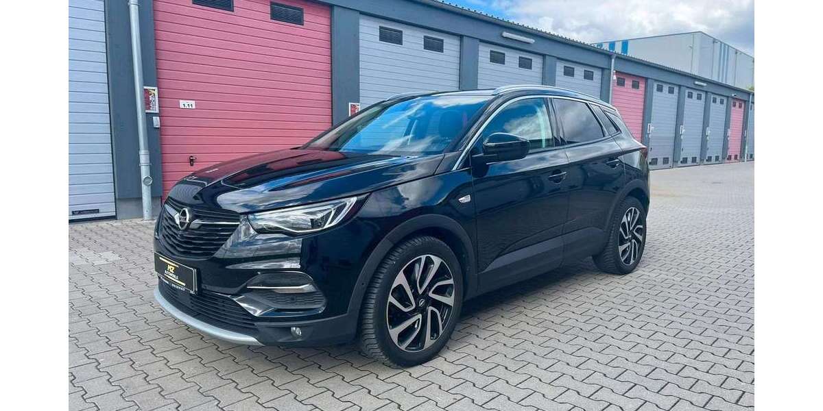 Opel Grandland X 96.000 km 17.999 &euro; Groß-Gerau 64521