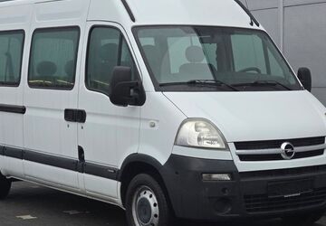 Opel Movano 68.359 km 13.900 &euro; Wiesbaden 65201