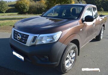 Nissan Navara 214.000 km 11.999 &euro; Wiesbaden 65203