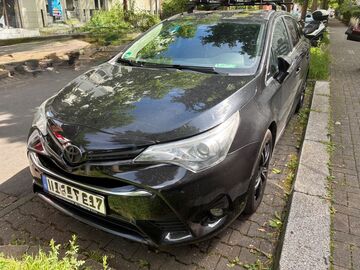 Gebrauchte Toyota Avensis