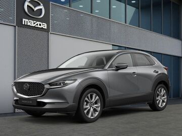 Gebrauchte Mazda CX-30