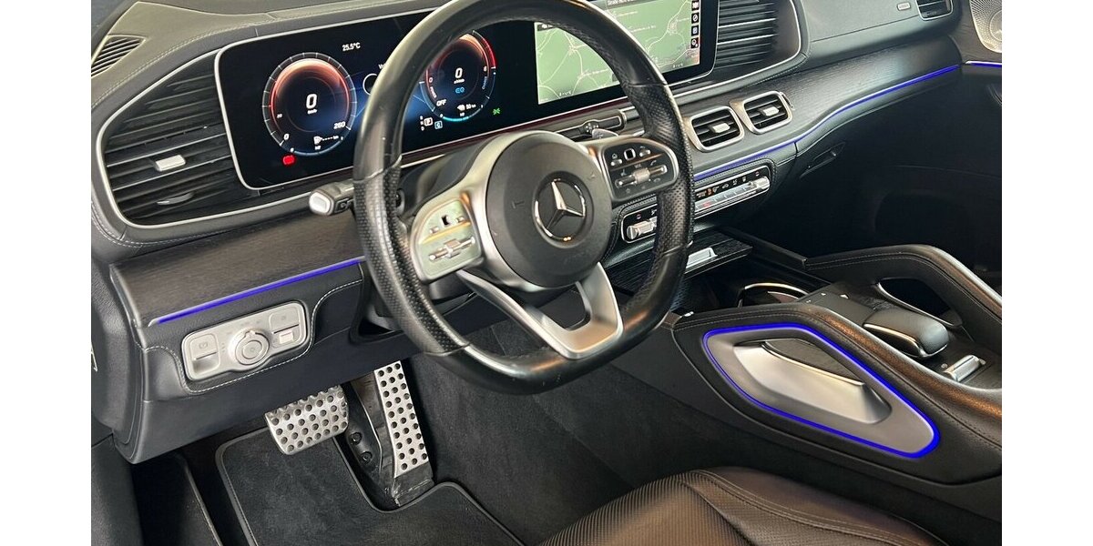 Mercedes-Benz GLE 350 de 4Matic Coupe AMG |Pano|Burm|Hud| 99.960 km 58.999 &euro; Mainz-Kostheim 55246