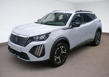 Gebrauchte Peugeot 2008