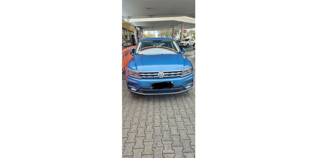 VW Tiguan 88.000 km 20.200 &euro; Mainz 55130