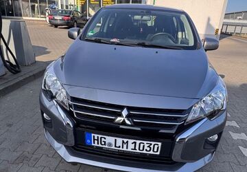 Mitsubishi Space Star 68.500 km 8.500 &euro; Steinbach 61449