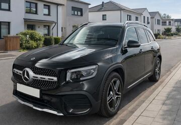 Mercedes-Benz GLB 220 153.600 km 29.800 &euro; Wiesbaden 65187
