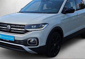 VW T-Cross 53.500 km 22.580 &euro; Mainz 55131
