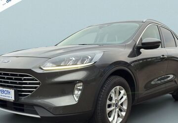 Ford Kuga 63.900 km 19.350 &euro; Bingen 55411