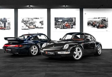 Porsche 993 79.200 km 109.900 &euro; Wiesbaden 65197