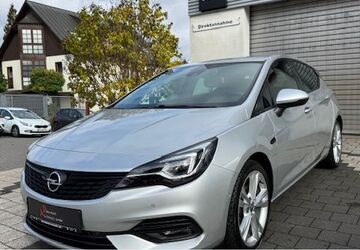 Opel Astra 57.350 km 14.400 &euro; Wiesbaden 65199