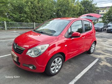 Gebrauchte Opel Agila