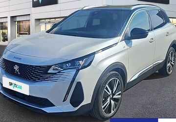 Peugeot 3008 21.020 km 27.980 &euro; Wiesbaden 65201