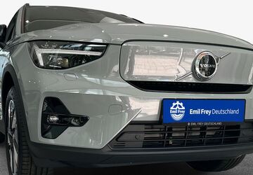 Volvo EX40 13.959 km 51.890 &euro; Kronberg 61476