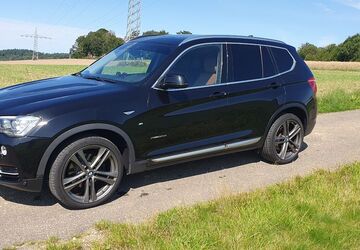 BMW X3 142.000 km 21.800 &euro; Glashütten 61479