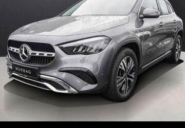 Mercedes-Benz GLA 180 1.200 km 38.690 &euro; Wiesbaden 65189